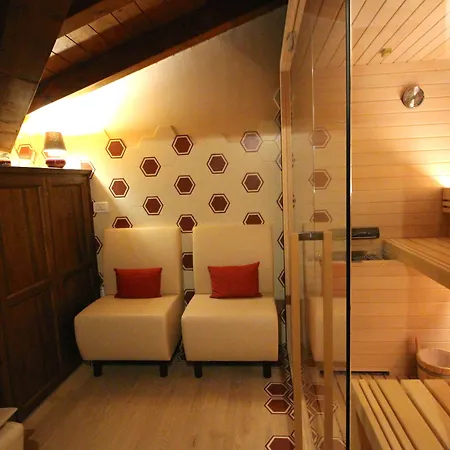 בית הארחה Casa Miramonte בולוניה