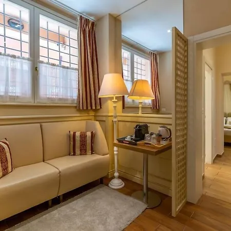 Gæstehus Casa Miramonte Bologna