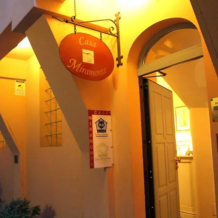 Guest house Casa Miramonte 2*