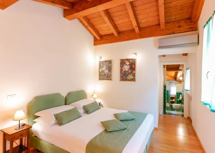 בית הארחה Casa Miramonte בולוניה