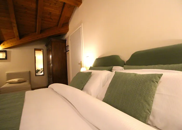 בית הארחה Casa Miramonte