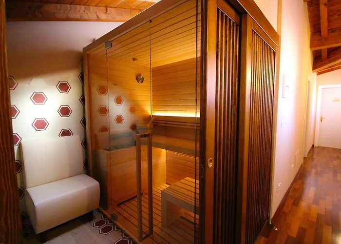 Penzion Casa Miramonte 4*