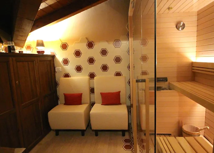 Penzion Casa Miramonte Boloňa