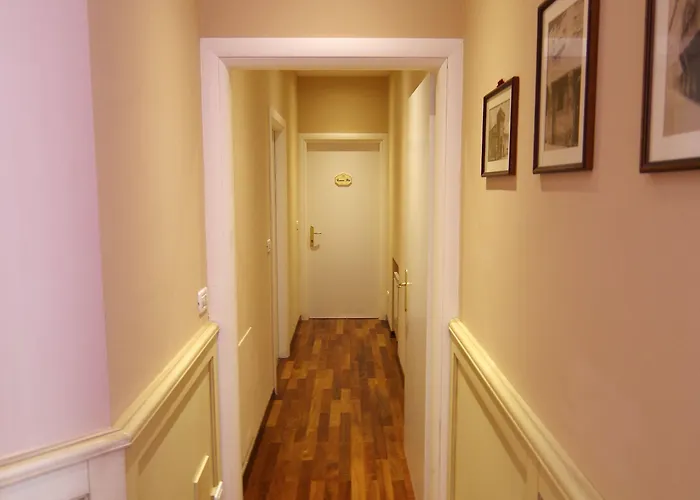 Casa Miramonte בית הארחה