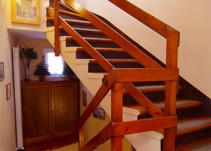 בית הארחה Casa Miramonte 4*