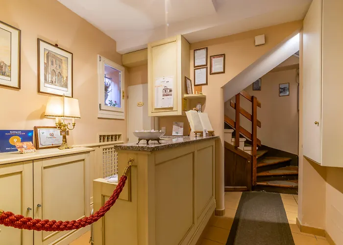 Casa Miramonte Penzion 4*