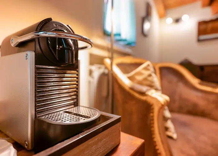 Casa Miramonte בית הארחה 4*