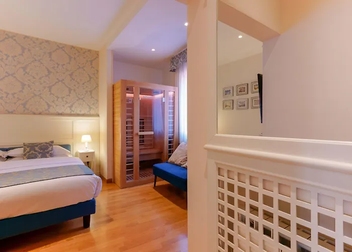 Penzion Casa Miramonte Boloňa