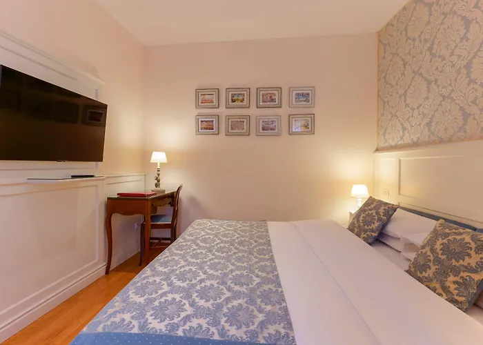 Casa Miramonte Penzion 4*