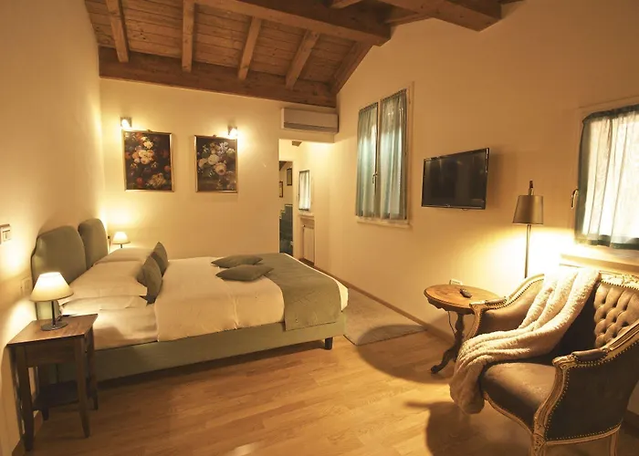 Casa Miramonte Penzion 4*