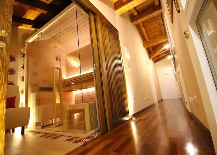 Penzion Casa Miramonte 4*