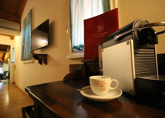 Casa Miramonte Penzion Boloňa