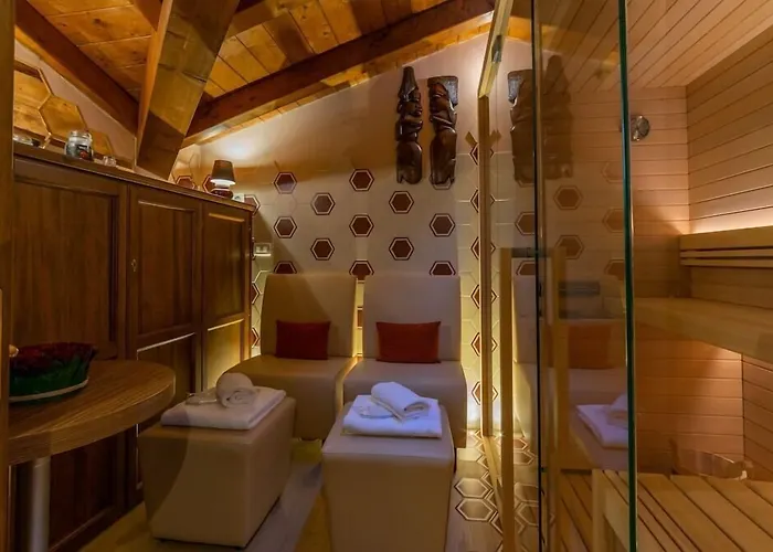 Casa Miramonte Penzion 4*