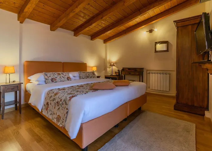 Penzion Casa Miramonte