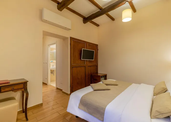 בית הארחה Casa Miramonte 4*