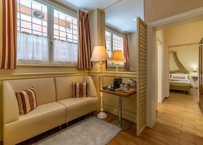 בית הארחה Casa Miramonte בולוניה