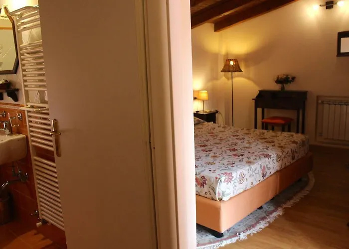 Maison d'hôtes Casa Miramonte