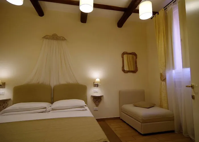 Maison d'hôtes Casa Miramonte