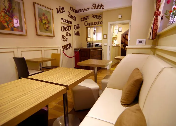 Casa Miramonte Maison d'hôtes 4*