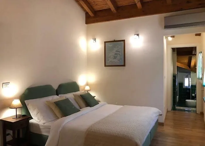 Penzion Casa Miramonte Boloňa