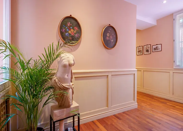 Casa Miramonte 招待所