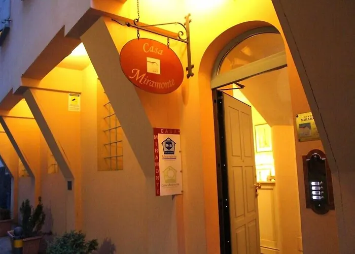 招待所 Casa Miramonte 4*
