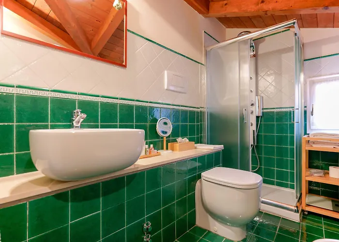 Vendégház Casa Miramonte Bologna