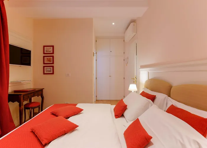 Penzion Casa Miramonte Boloňa