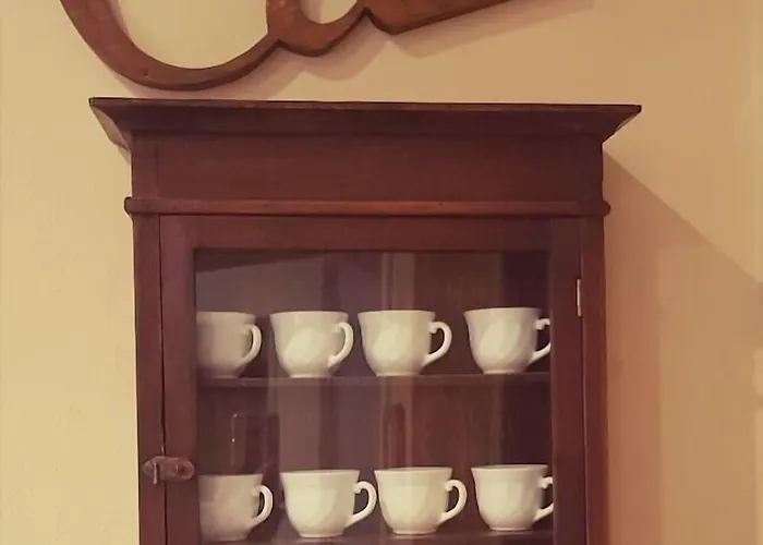 Penzion Casa Miramonte Boloňa