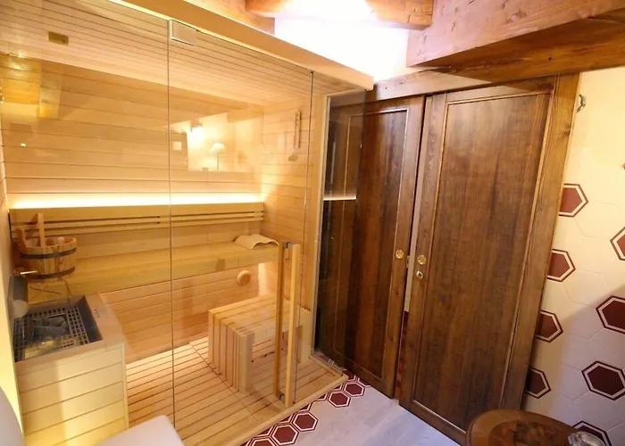 Penzion Casa Miramonte Boloňa