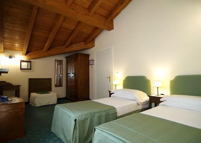 Penzion Casa Miramonte Boloňa